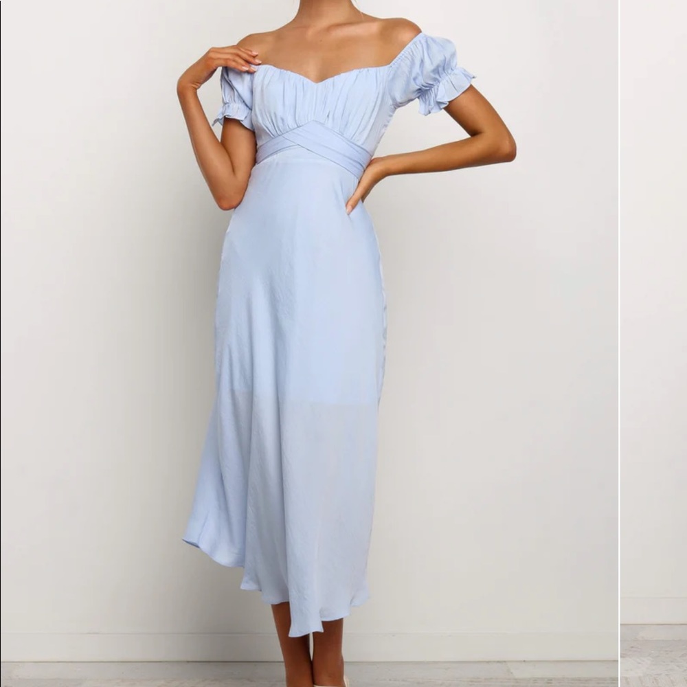 Oralie Dress